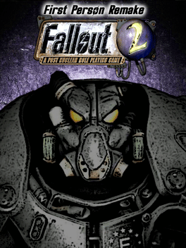 Affiche du film Fallout 2 Remake poster