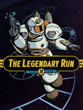 Affiche du film Fallout 76: Season 1 - The Legendary Run poster