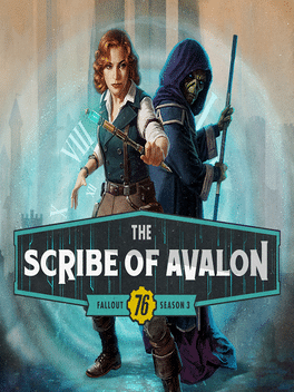 Affiche du film Fallout 76: Season 3 - The Scribe of Avalon poster