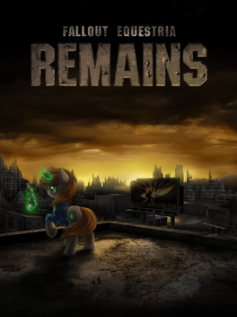 Affiche du film Fallout Equestria: Remains poster