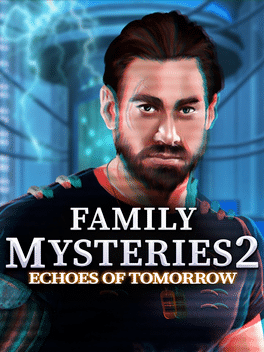 Affiche du film Family Mysteries 2: Echoes of Tomorrow poster