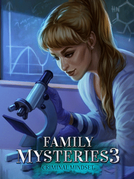 Affiche du film Family Mysteries 3: Criminal Mindset poster