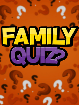 Affiche du film Family Quiz poster