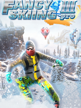 Affiche du film Fancy Skiing III Pro poster