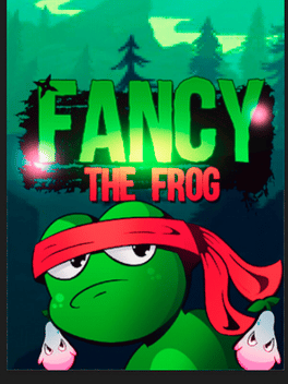 Affiche du film Fancy the Frog poster