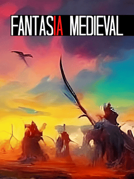 Affiche du film Fantasia Medieval poster