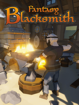 Affiche du film Fantasy Blacksmith Shop Simulator poster