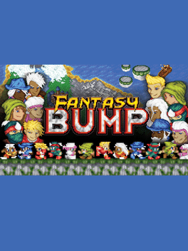 Affiche du film Fantasy Bump poster