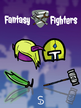 Affiche du film Fantasy Fighters poster