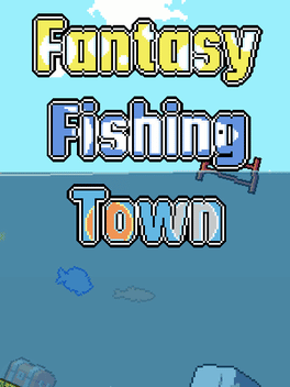 Affiche du film Fantasy Fishing Town poster