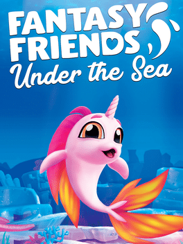 Affiche du film Fantasy Friends: Under the Sea poster