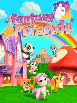 Affiche du film Fantasy Friends poster