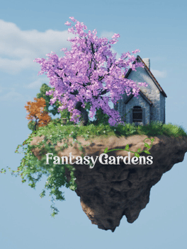 Affiche du film Fantasy Gardens poster