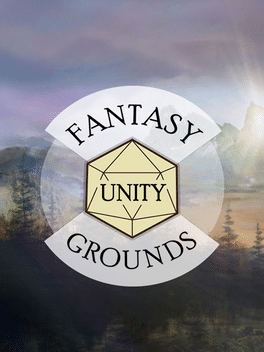 Affiche du film Fantasy Grounds Unity poster