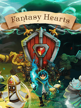 Quelle configuration minimale / recommandée pour jouer à Fantasy Hearts ?