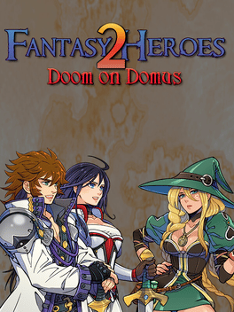 Affiche du film Fantasy Heroes 2 poster