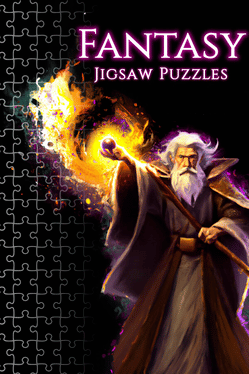 Affiche du film Fantasy Jigsaw Puzzles poster