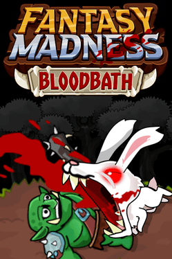 Affiche du film Fantasy Madness: Bloodbath poster