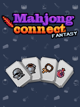 Affiche du film Fantasy Mahjong Connect poster