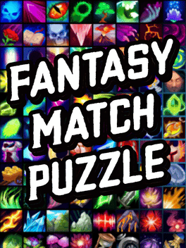 Affiche du film Fantasy Match Puzzle poster