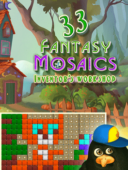 Affiche du film Fantasy Mosaics 33: Inventor's Workshop poster