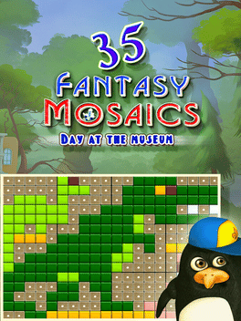 Affiche du film Fantasy Mosaics 35: Day at the Museum poster