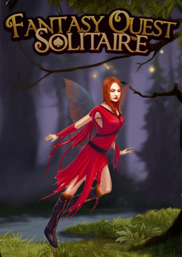 Affiche du film Fantasy Quest Solitaire poster