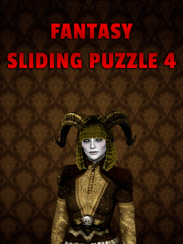 Affiche du film Fantasy Sliding Puzzle 4 poster