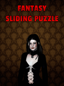 Affiche du film Fantasy Sliding Puzzle poster