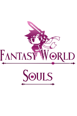 Affiche du film Fantasy World Souls poster