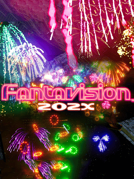 Affiche du film Fantavision 202X poster