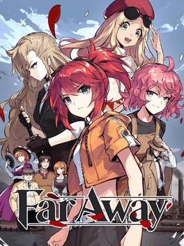 Affiche du film Far Away poster