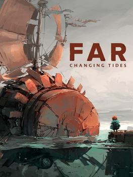 Affiche du film FAR: Changing Tides poster