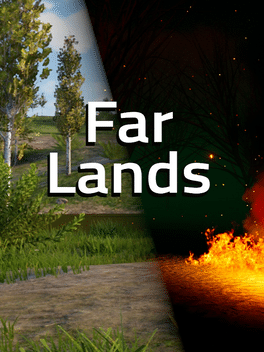 Affiche du film Far Lands poster