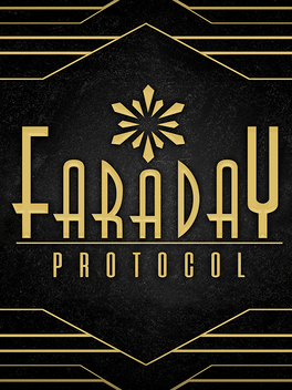 Affiche du film Faraday Protocol poster