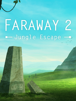 Affiche du film Faraway 2: Jungle Escape poster