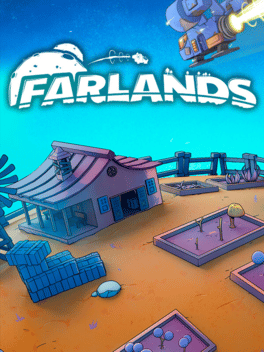 Affiche du film Farlands poster