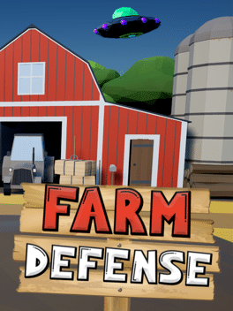 Affiche du film Farm Defense poster