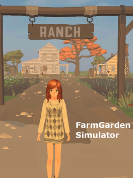 Affiche du film Farm Garden Simulator poster