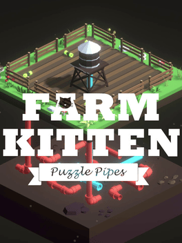 Affiche du film Farm Kitten: Puzzle Pipes poster