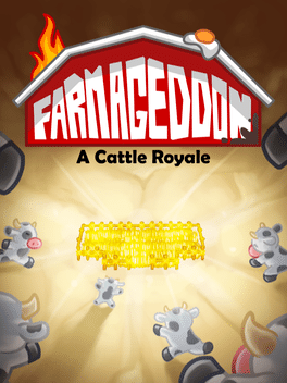 Affiche du film Farmageddon: A Cattle Royale poster