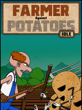 Affiche du film Farmer Against Potatoes Idle poster