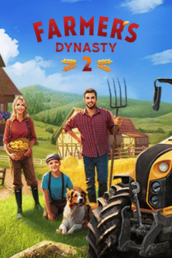 Affiche du film Farmer's Dynasty 2 poster