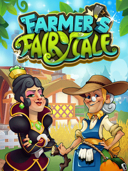 Affiche du film Farmer's Fairy Tale poster