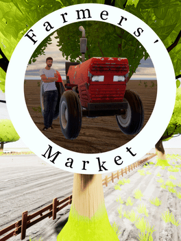 Affiche du film Farmers' Market poster