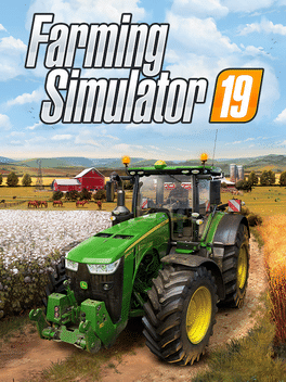 Affiche du film Farming Simulator 19 poster