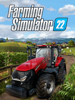 Affiche du film Farming Simulator 22 poster