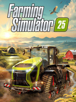 Affiche du film Farming Simulator 25 poster