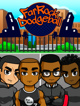 Affiche du film FarRock Dodgeball poster