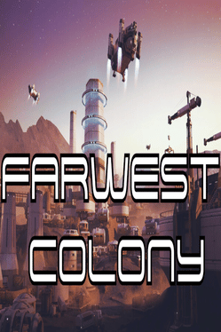 Affiche du film FarWest Colony poster